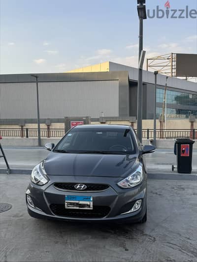 Hyundai Accent 2024 Automatic