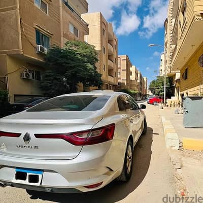 رينو ميجان 4 