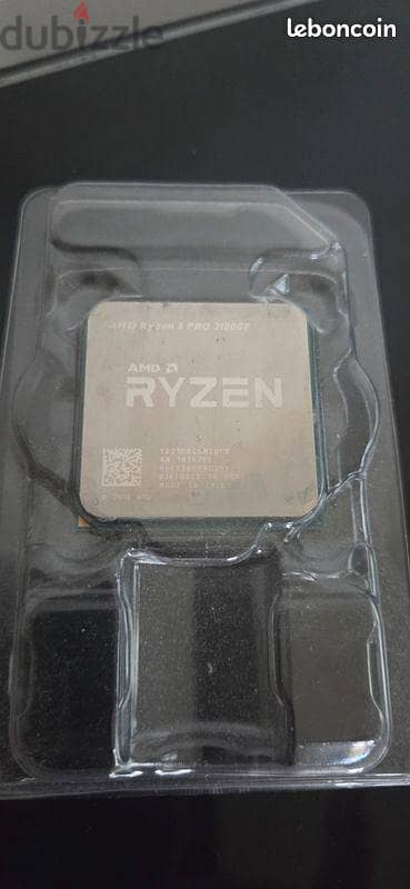 Amd Ryzen 3 2100ge pro