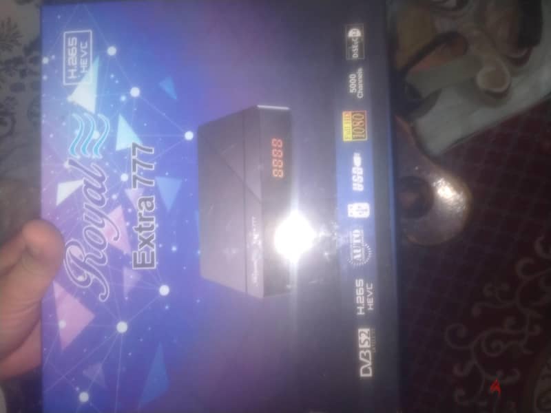 exstra 777 2
