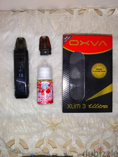 Xlim 3 ultra