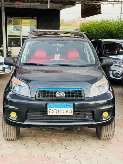 دايهاتسو جراند تيريوس 2009 Daihatsu Grand Terios