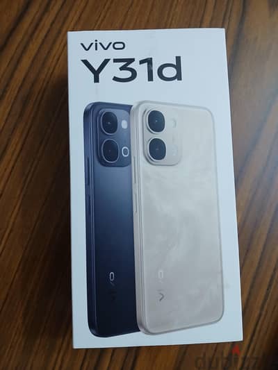 Vivo Y31