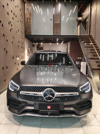 Mercedes-Benz   GLC300 2021
