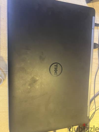 Latitude E5570 del