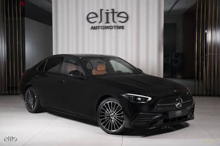 Mercedes-Benz C200 AMG 2026