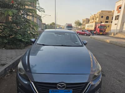 Mazda 3 2015