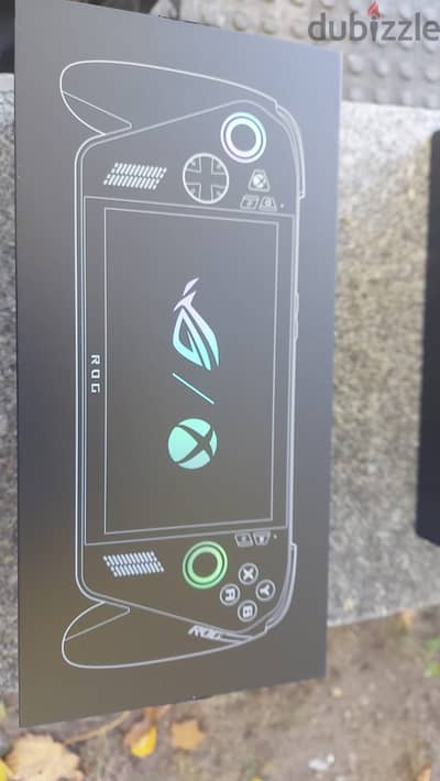 Rog Xbox Ally X -روج الاي اكس