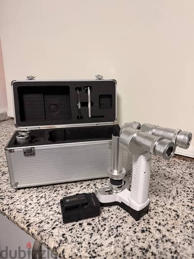 Portable Slit Lamp