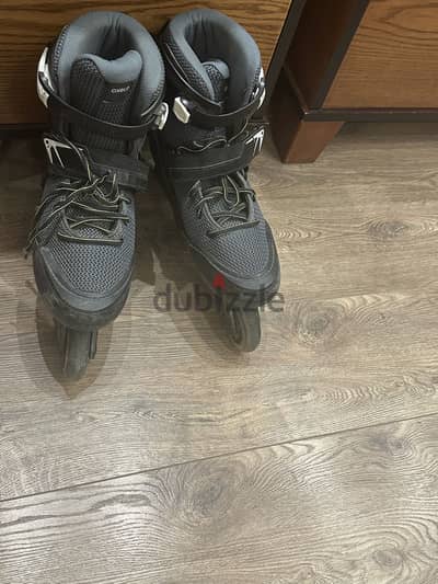 Oxelo roller skates