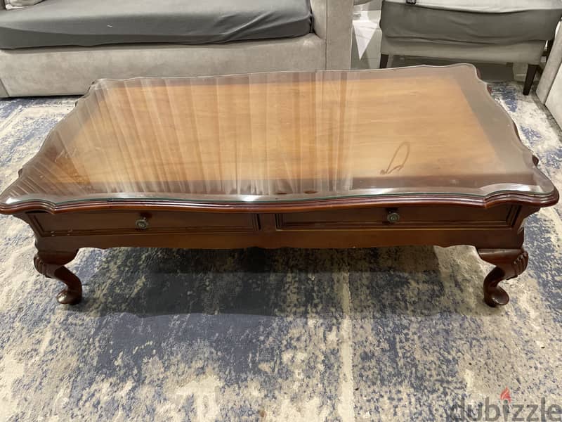 Classic Coffee table 1