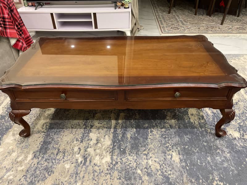 Classic Coffee table 2