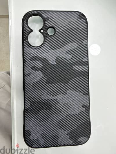 Ringke Onyx Camo Black