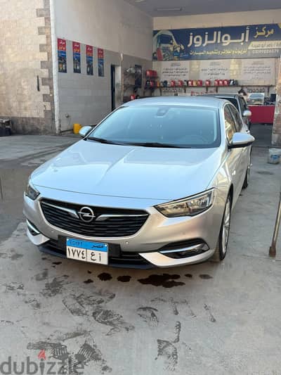Opel Insignia 2019