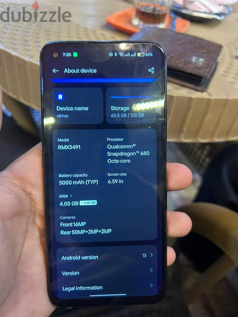 Realme 9i 4