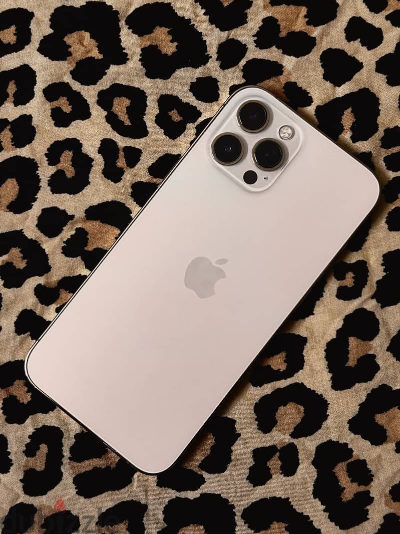 Apple - iPhone 12 Pro Max 6