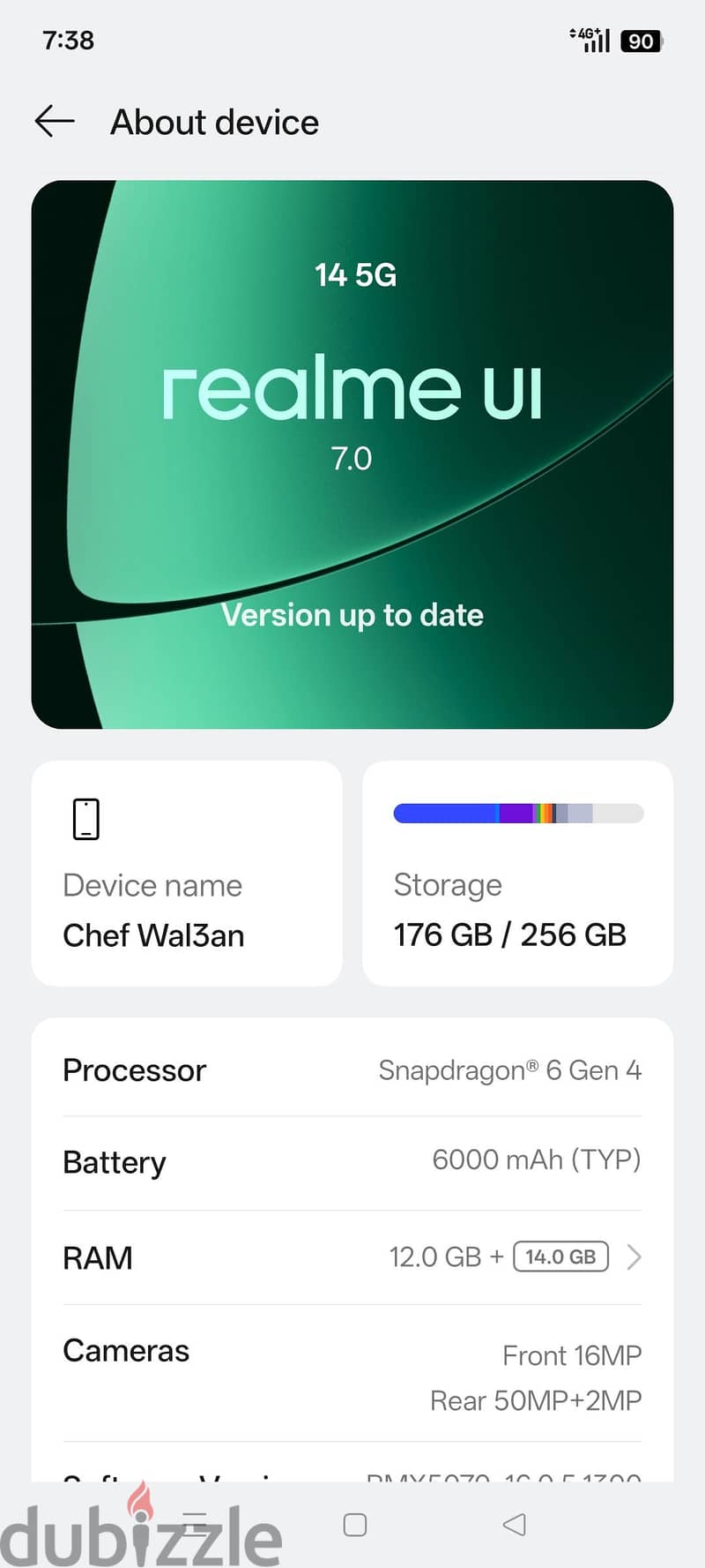 Realme 14 5G 3