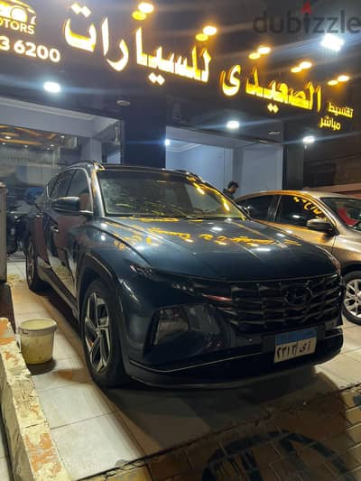 هيونداي توسان 2022