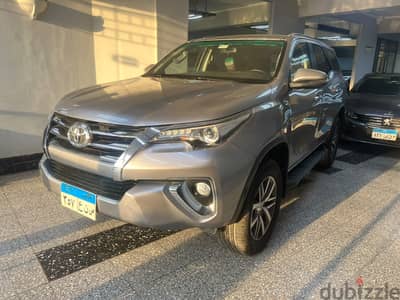 Toyota Fortuner 2020