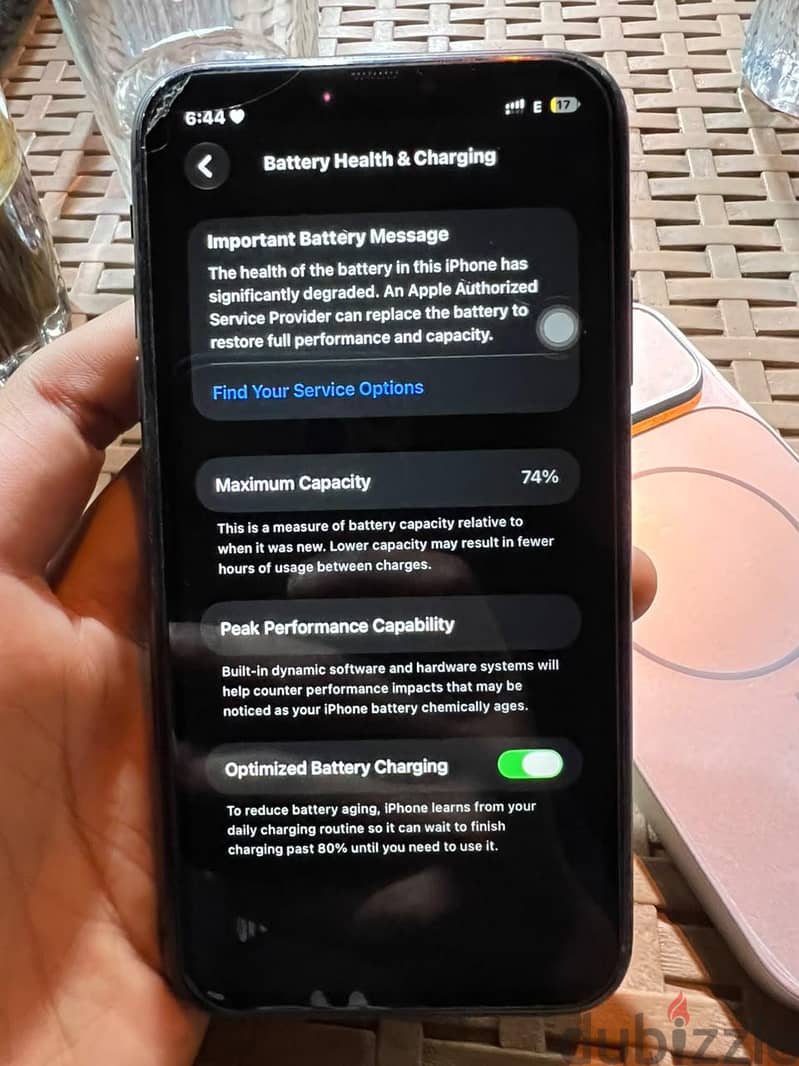 Apple - iPhone 11 5