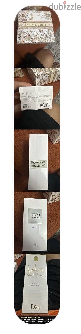 Original christian Dior perfume 1