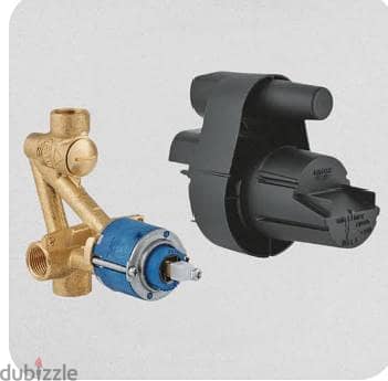 عدد    15       جسم خلاط شاور دفن GROHE – 2 مخرج – 33963000