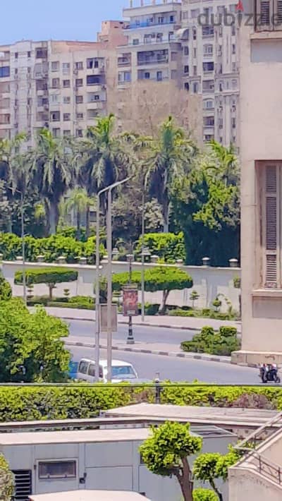 شقة للبيع بسراي القبة منطقة الفيلات إطلالة مفتوحة من المالك بدون وسيط