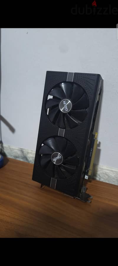rx580 بعلبته ممتاز جدا مش تعدين