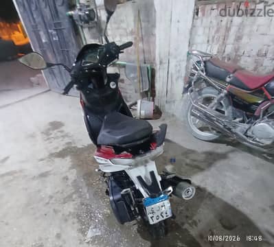 سكوتر مارينو سبورت