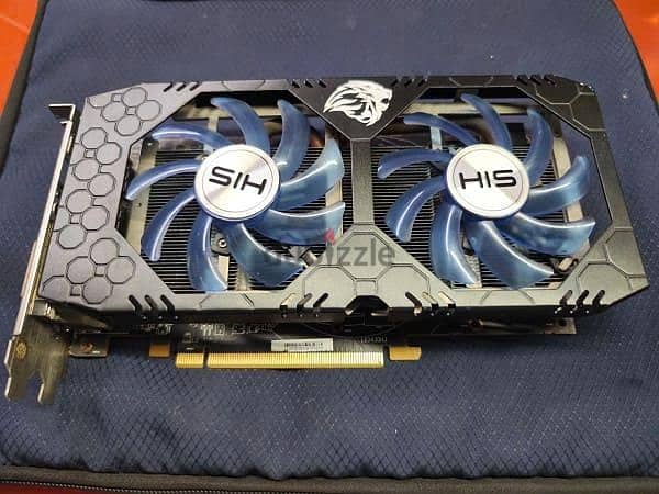 Rx470 4G 1