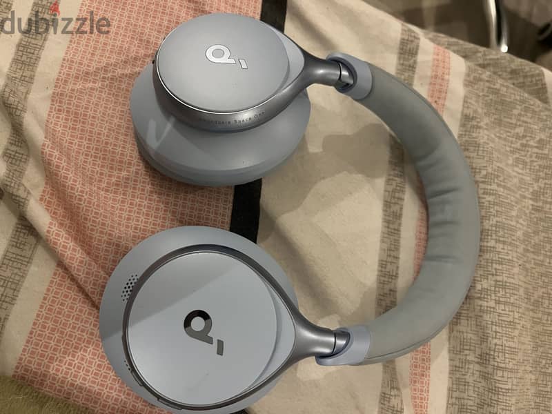 Headphones: Anker space one 2