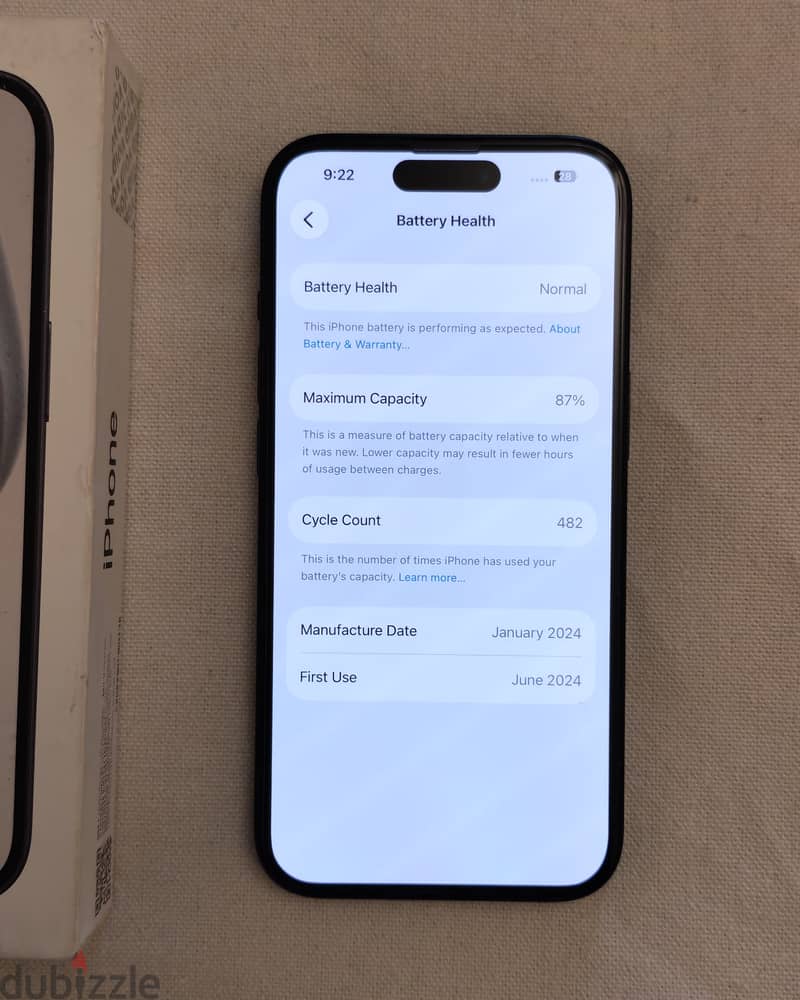 Apple - iPhone 15 2