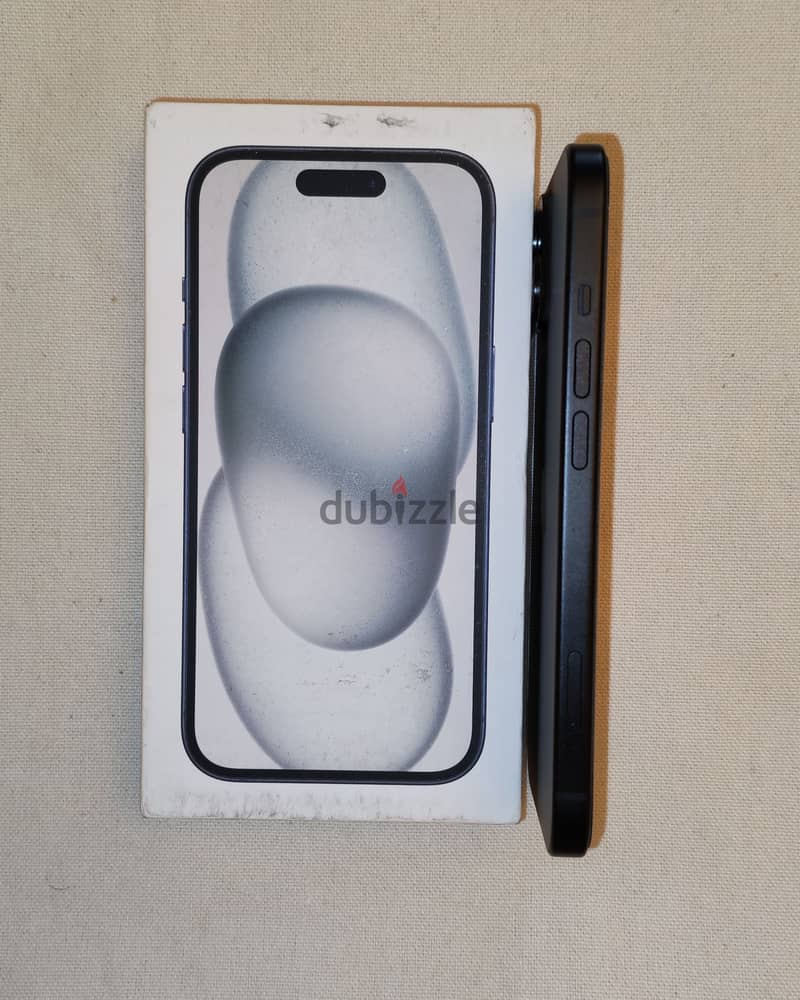 Apple - iPhone 15 3