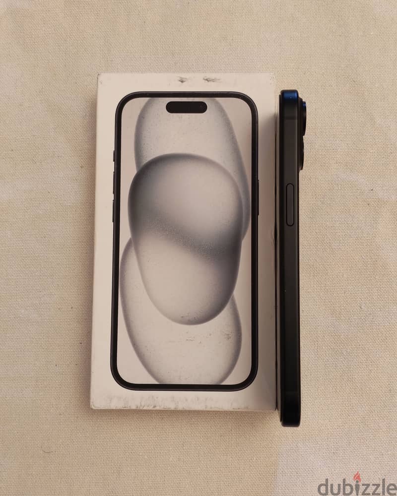 Apple - iPhone 15 4