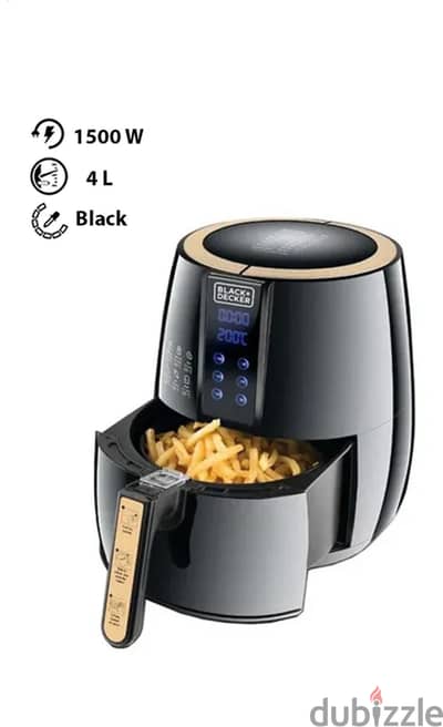 Black Decker - بلاك ديكر