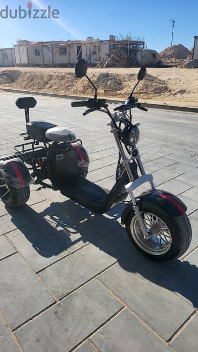 Aero Scooter