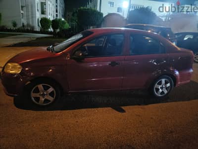 Chevrolet Aveo 2009