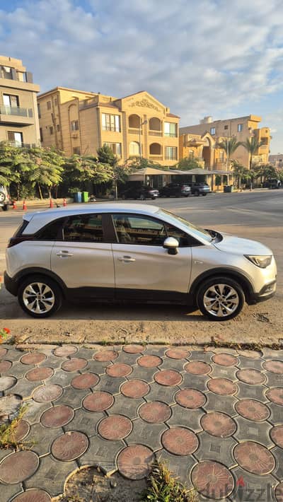 Opel Crossland 2019