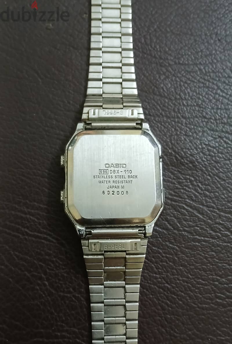 casio dbx-110 1