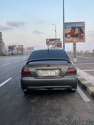 Mitsubishi Lancer 2006