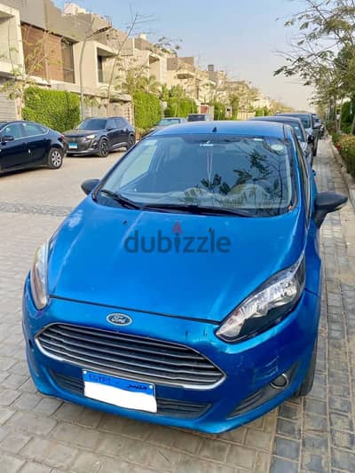Ford Fiesta 2013