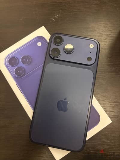 Apple - iPhone 17 Pro Max