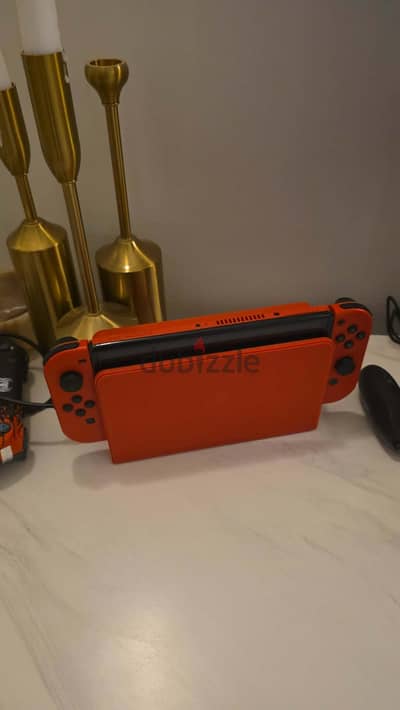 Nintendo Switch OLED hacked نينتيندو اوليد معدل