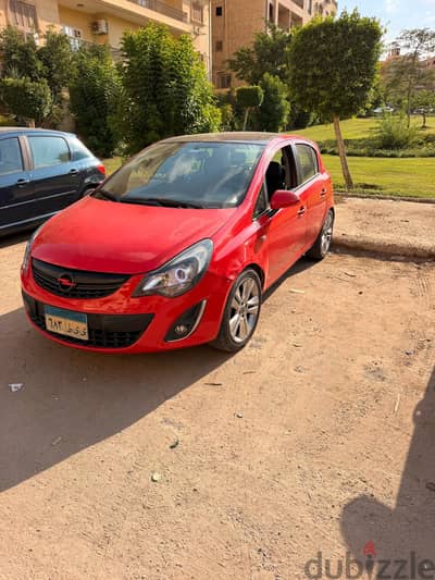 Opel Corsa 2013