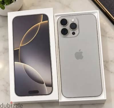 آبل - آيفون 16 برو ماكس