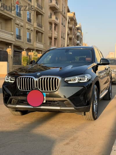 بي ام دبليو X3 M 2023