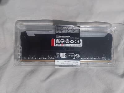 ram kingston fury rgb 3200 cl16