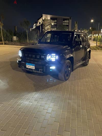 Jetour T2 Model 2026 Luxury للايجار