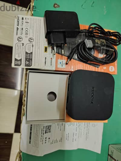 XIAOMI TV BOX 2ND GEN