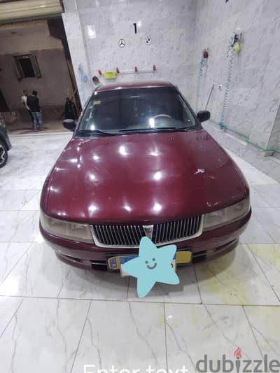 ميتسوبيشي لانسر 1999